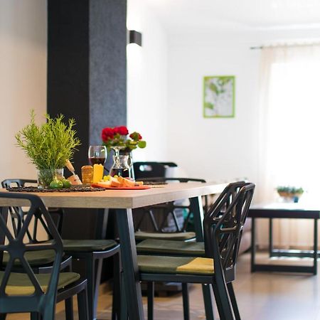 Apartmani Melita Malinska Kültér fotó