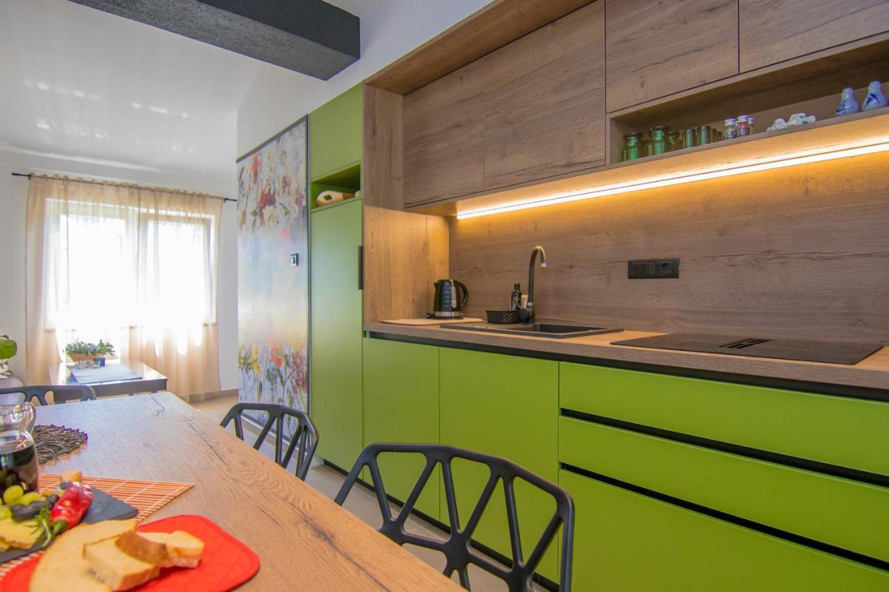 Apartmani Melita Malinska Kültér fotó