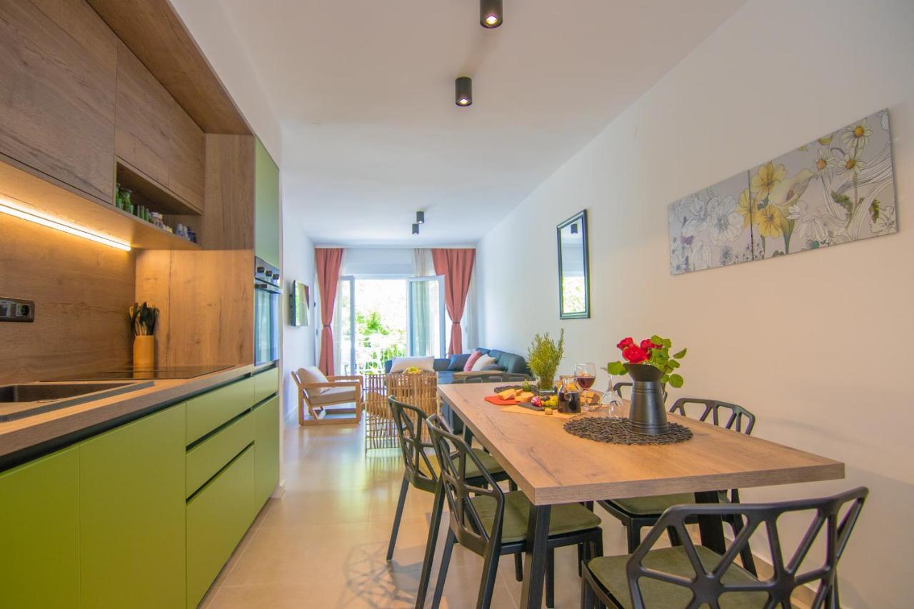 Apartmani Melita Malinska Kültér fotó