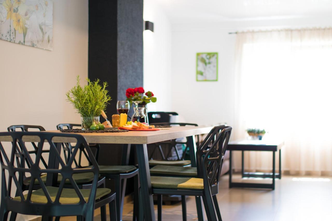 Apartmani Melita Malinska Kültér fotó