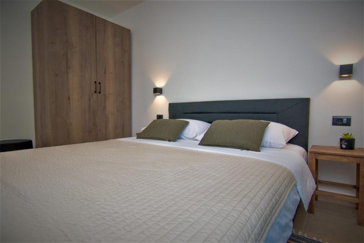 Apartmani Melita Malinska Kültér fotó