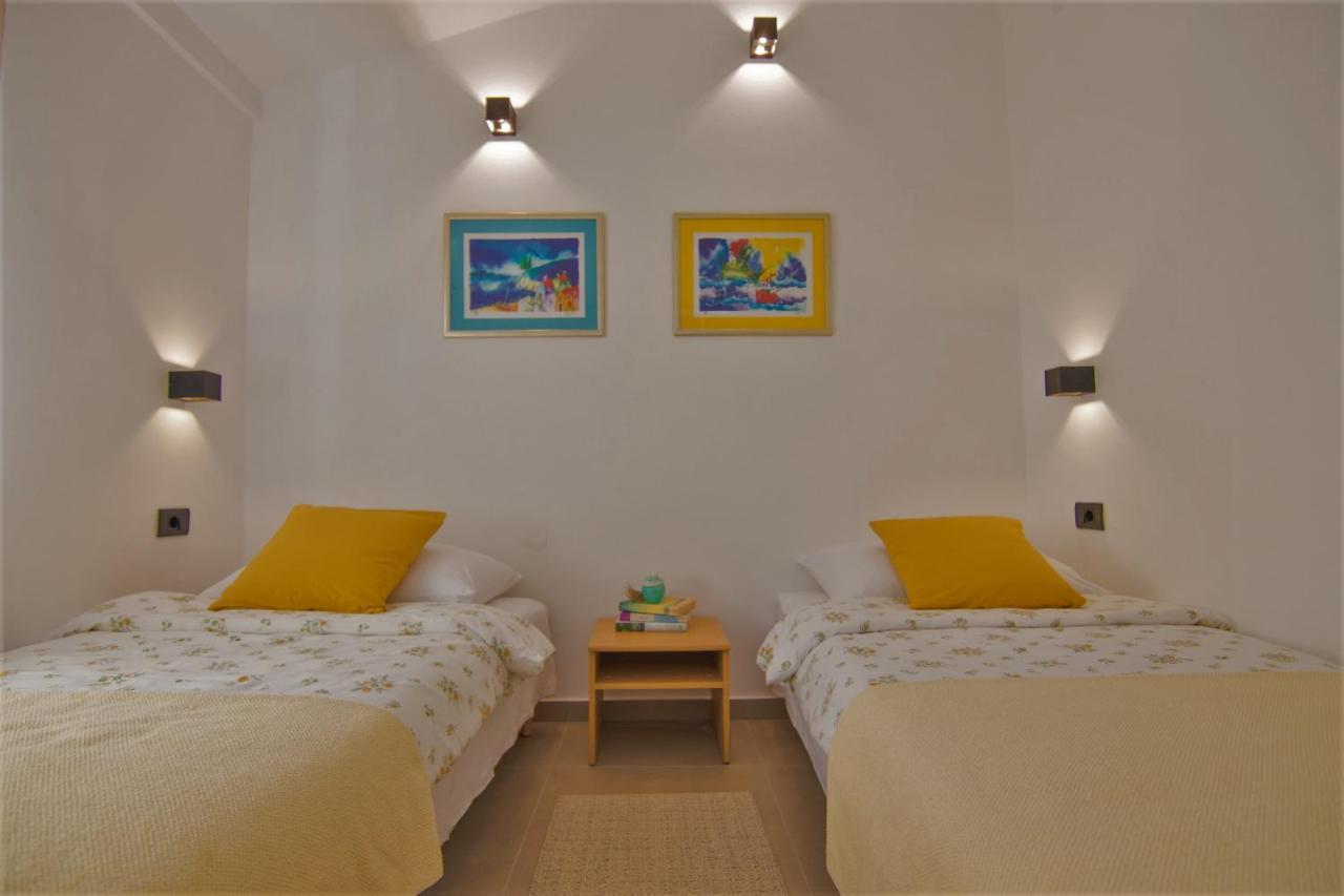 Apartmani Melita Malinska Kültér fotó