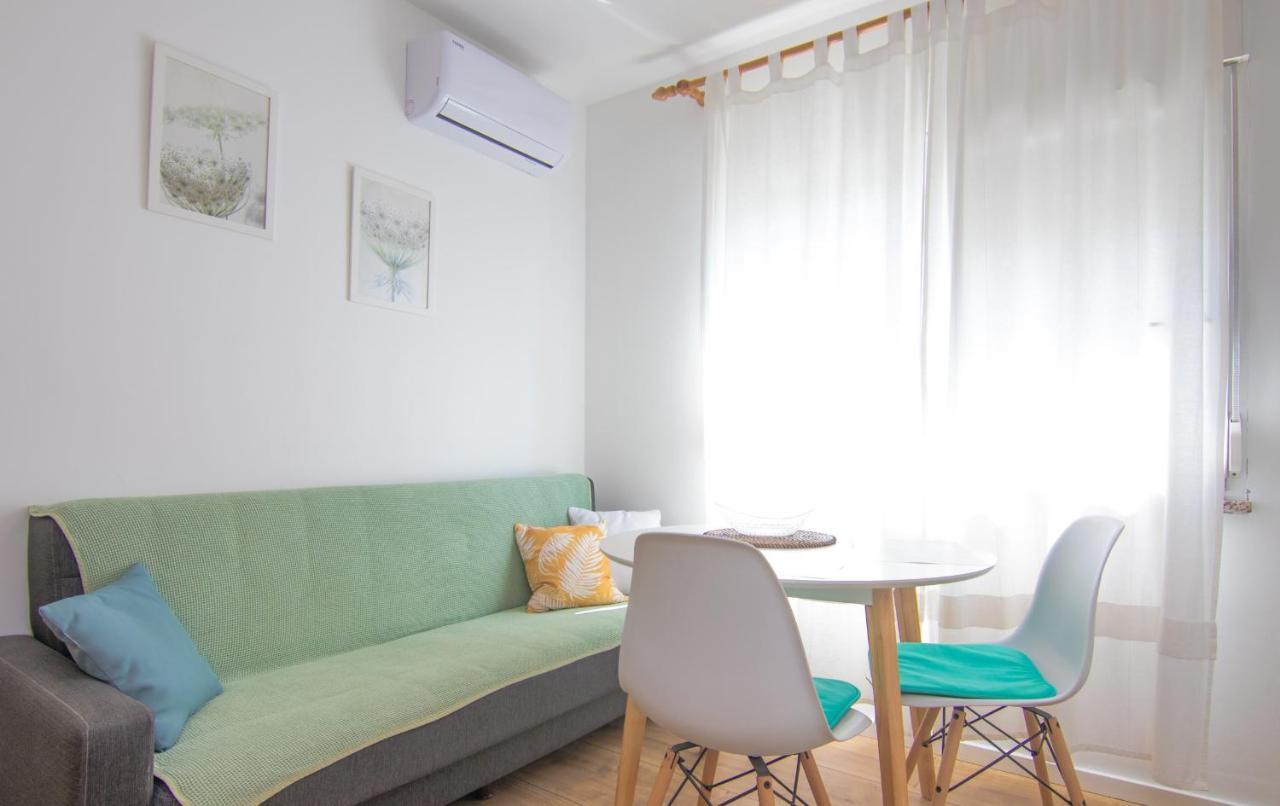 Apartmani Melita Malinska Kültér fotó