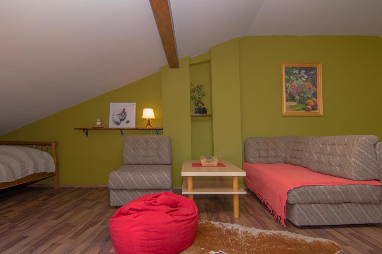 Apartmani Melita Malinska Kültér fotó