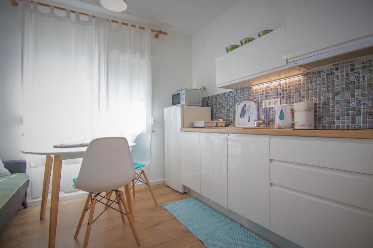 Apartmani Melita Malinska Kültér fotó