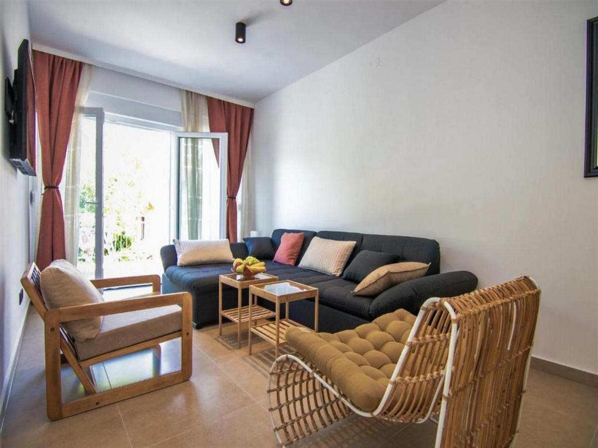 Apartmani Melita Malinska Kültér fotó