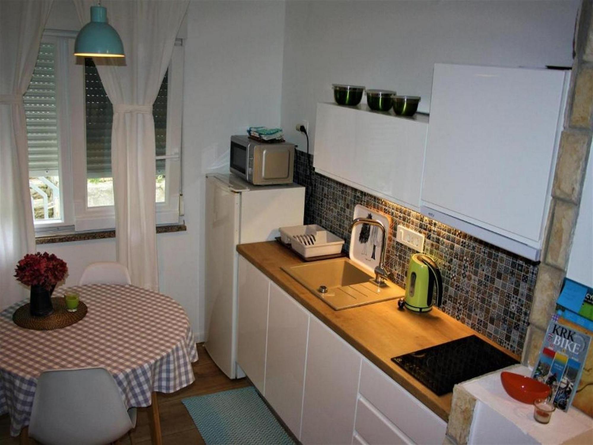 Apartmani Melita Malinska Szoba fotó